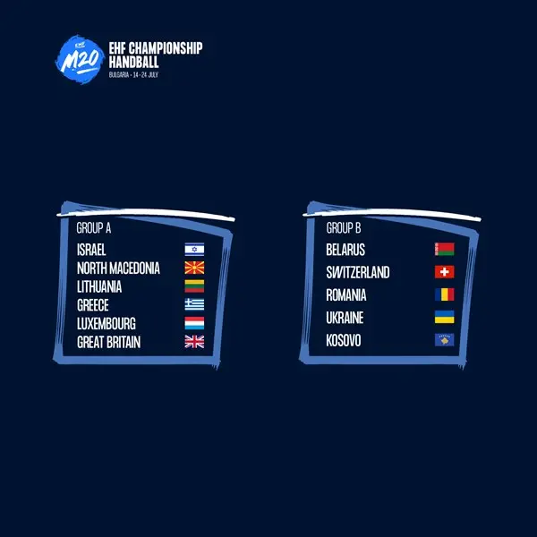 20220224 m20 ehf championship 2 2022 draw