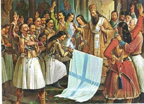 palaion patron epanastasi