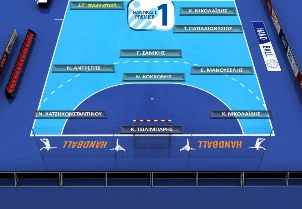 MVP Handball Premier 17