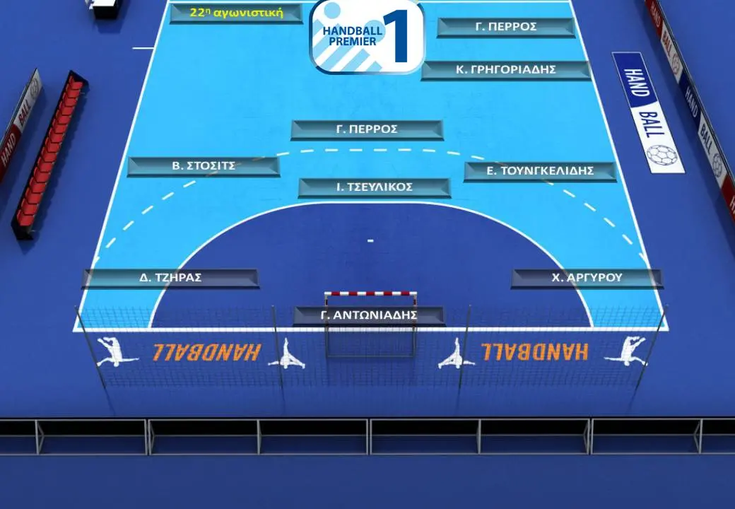 MVP Handball Premier 22