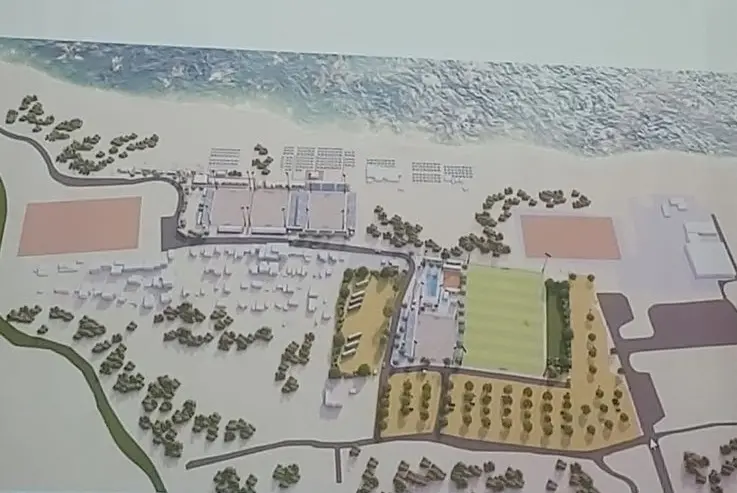 beach master plan