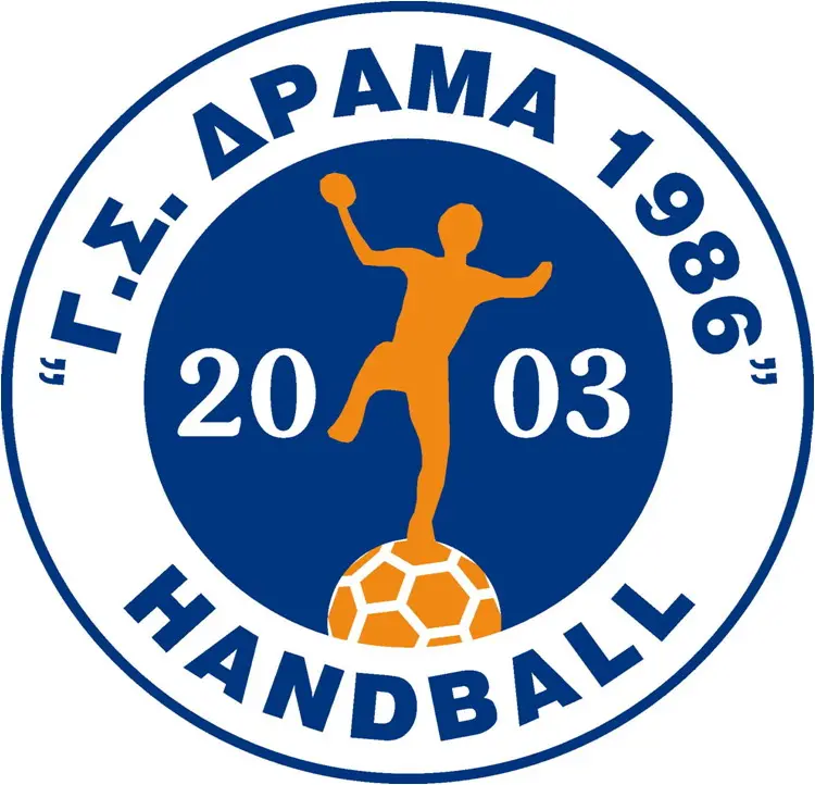 logo xanball g.s. drama 1986