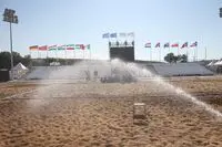 stadium