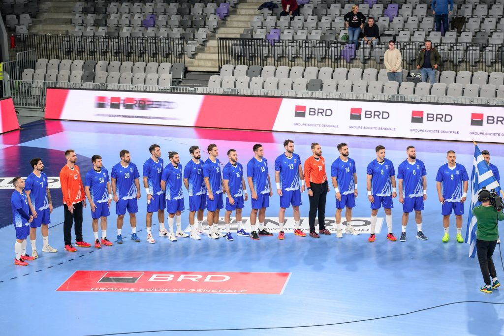 H αποστολή της Εθνικής Ανδρών για το EURO 2024