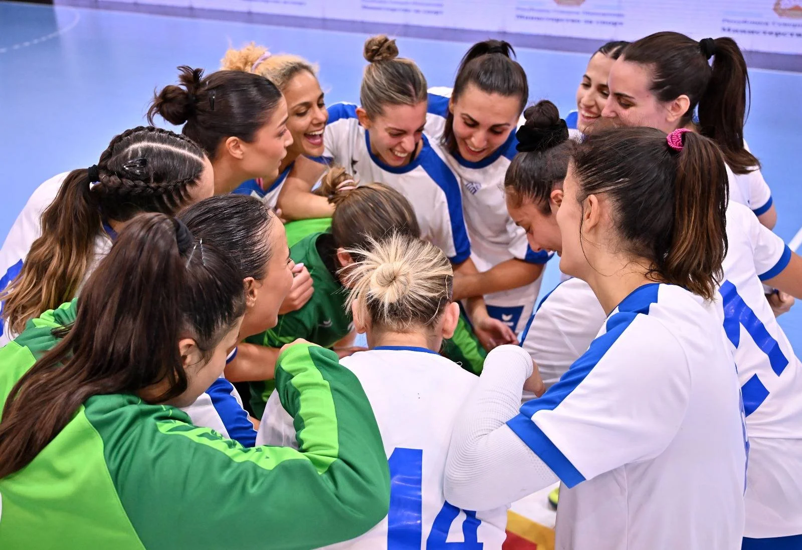 Κλήσεις Εθνικής Γυναικών για τους αγώνες με το Ισραήλ