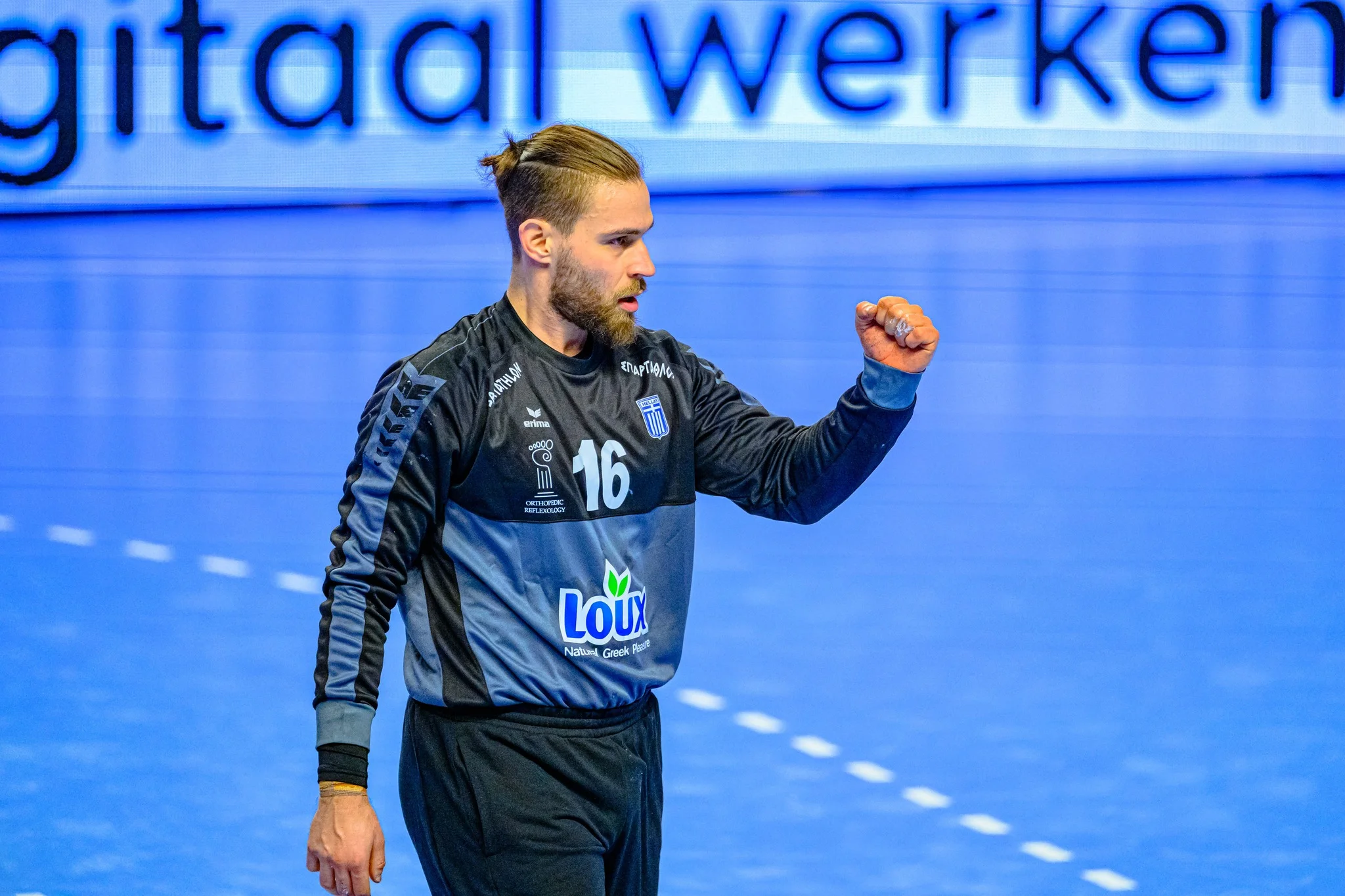 Golden League: Ολλανδία- Ελλάδα 32-26